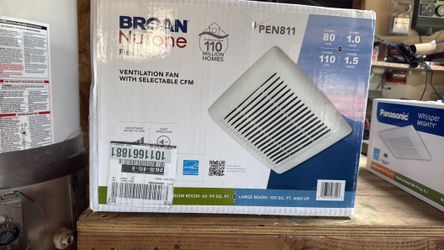Ventilation fan