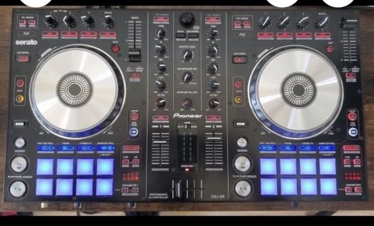 DJ機材 PioneerDJ DDJ-SR DDJ-SR (archived) PERFORMANCE DJ CONTROLLER (black) - Pioneer DJ