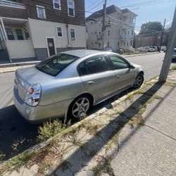 2003 Nissan Altima