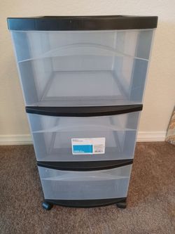 Storage - 3 Drawer