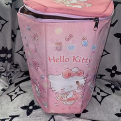 Hk,Kuku,Melo Travel Backpack XxSanrio 