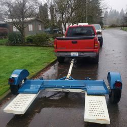 2019 TOW DOLLY