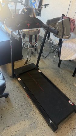 Cursor Treadmill