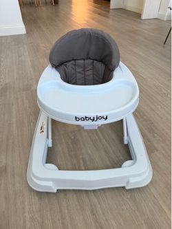 Baby-Joy Adjustable Height Folding Walker