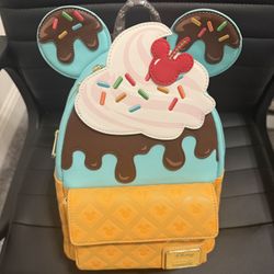 NEW Disney Loungefly Backpack