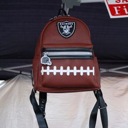 Raiders Bagpack 