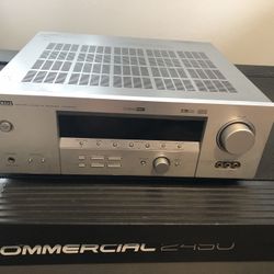 Yamaha HTR-5740 Stereo Home Theater Receiver