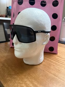 Oakley Sutro Sunglasses Matte Black