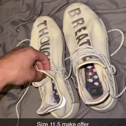 Pharrell NMD HU Trail