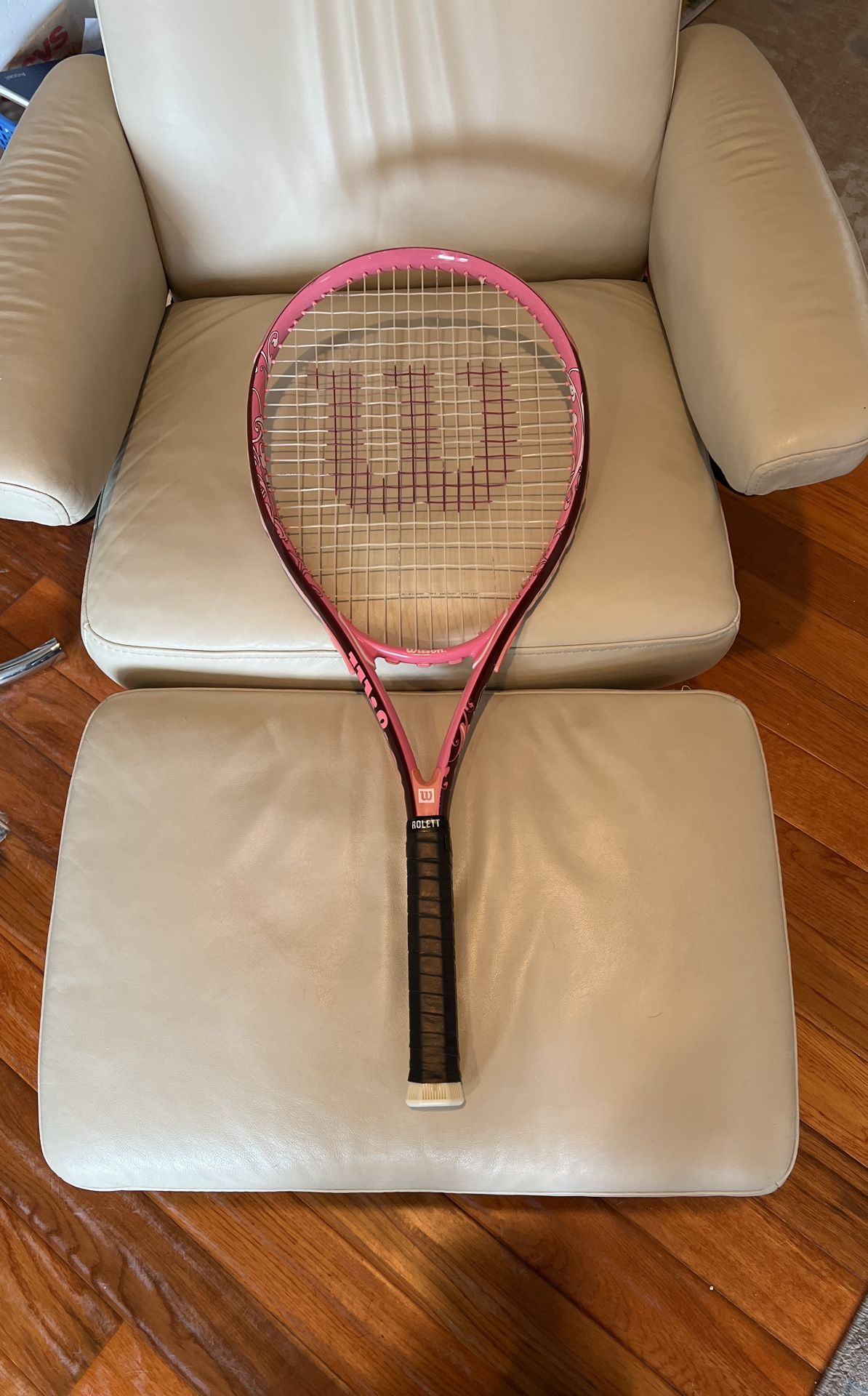 Wilson Hope Tennis Racket