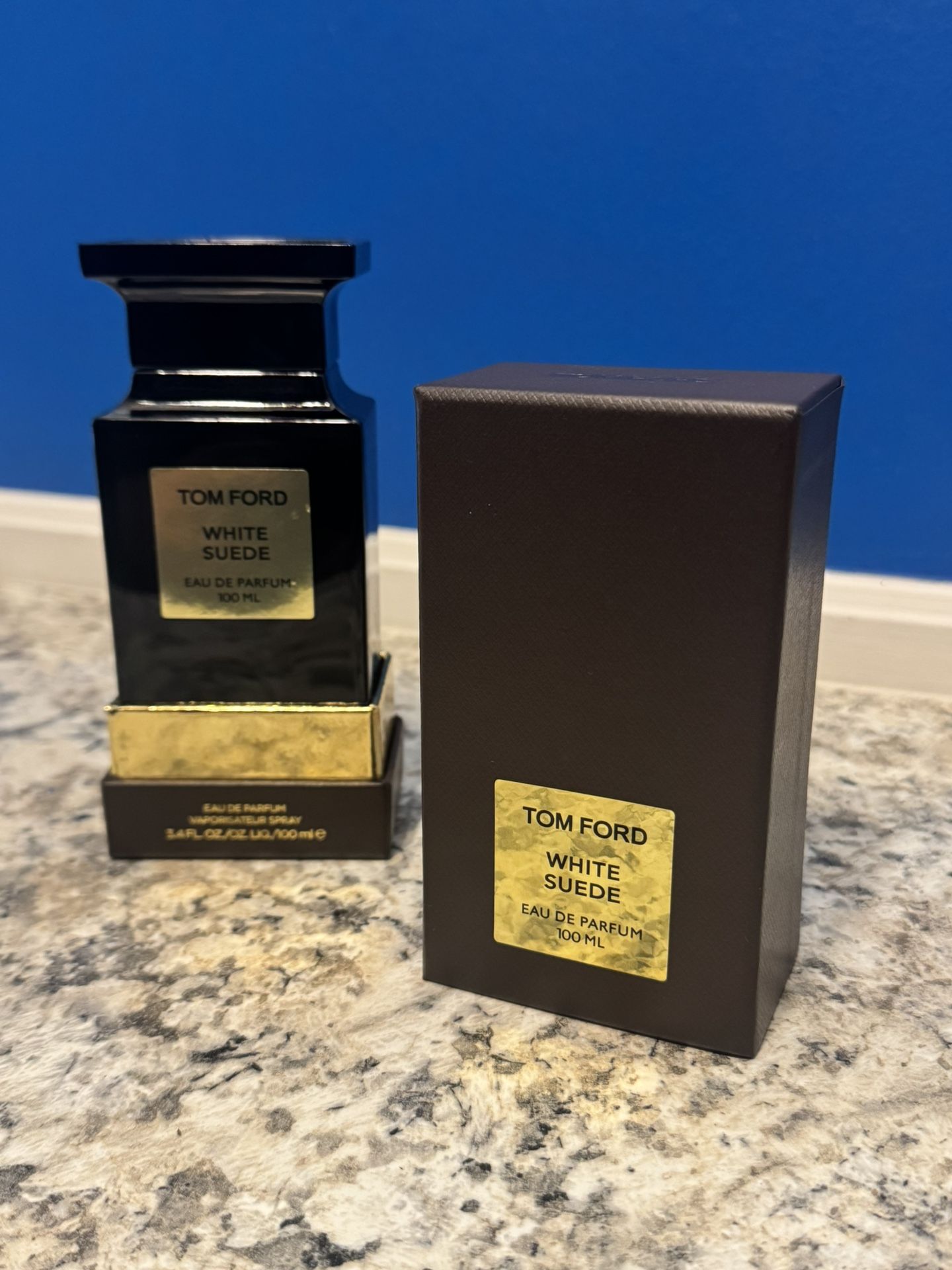 Tom Ford White Suede Eau da Parfum 100ml/3.4oz Unisex Cologne Brand New