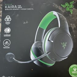 Razer Kaira Xbox Wireless Headset