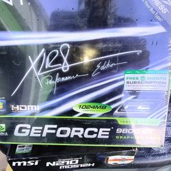 Graphic Cards Two Of Them  Please Read Description Make Offer