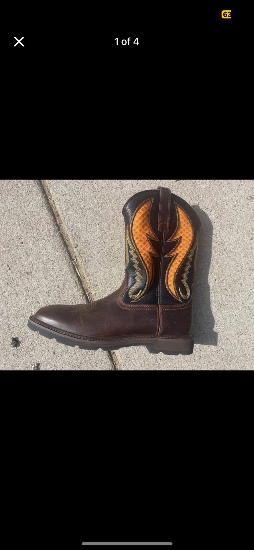 Ariat Boots