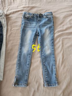 Girls jeans $1 each