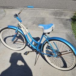 Shwinn Beach Cruiser Bicycle 