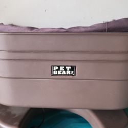 Pet Gear Car Seat Chocolate