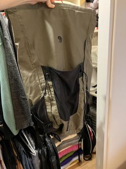 Mountain Hardware Scrambler 35