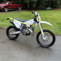 2023 Husqvarna TE250