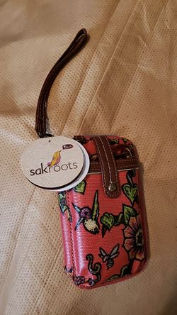 Sakroots wallet
