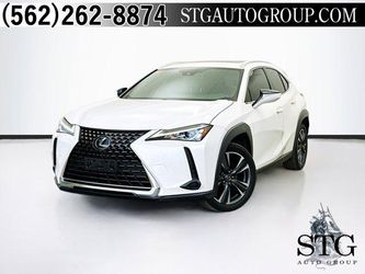 2019 Lexus Ux