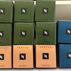 Nespresso Pods