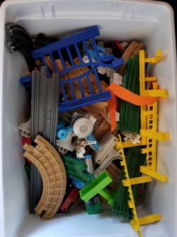 Geo Trax Train Set...