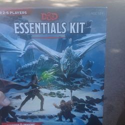 D&D Essentials Kit
