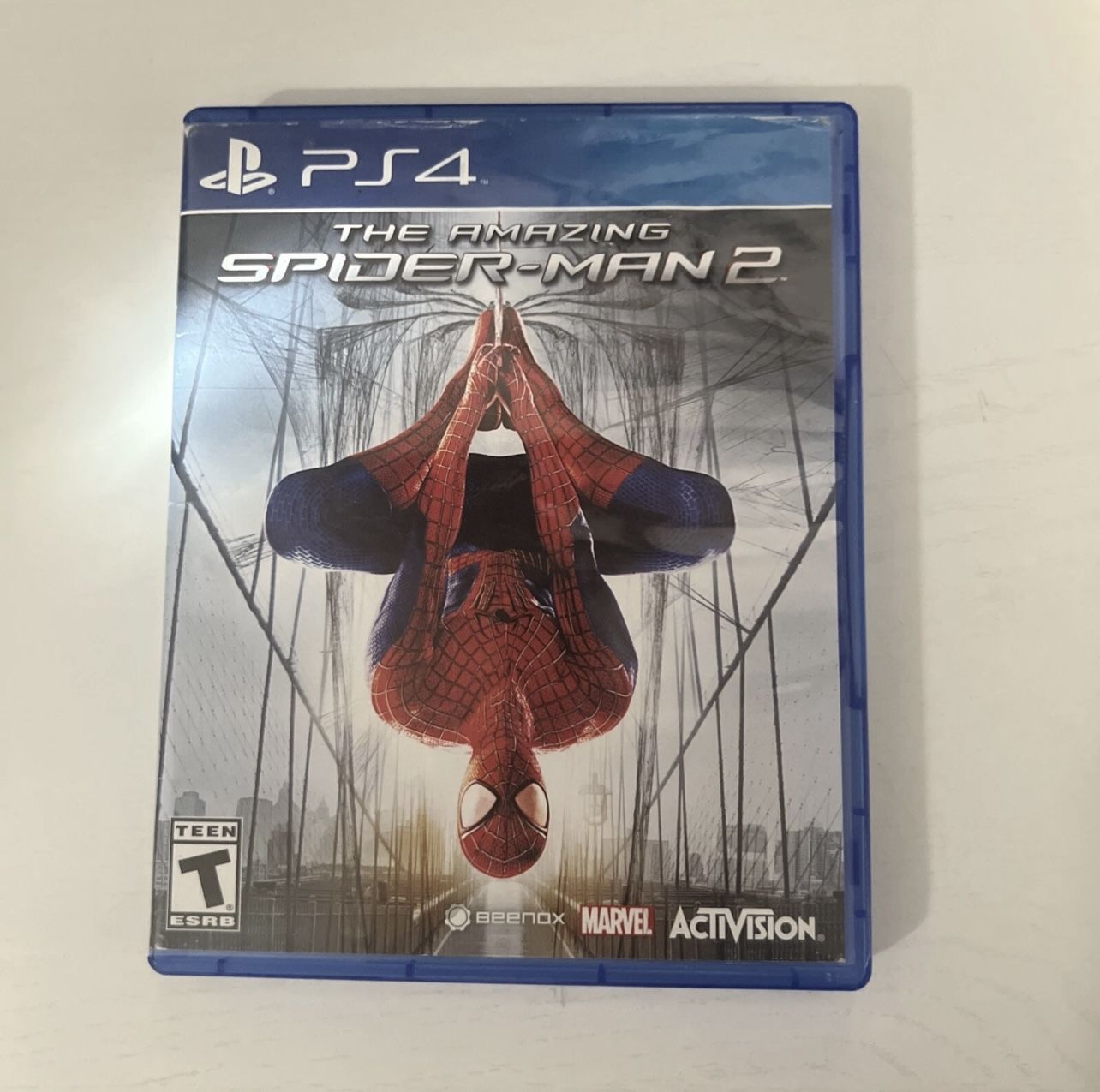 The Amazing Spider Man 2 (Sony PlayStation 4, 2014) - CIB