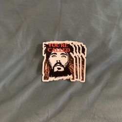 You’re Called sticker pack