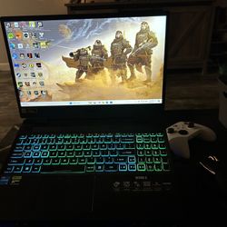 RTX Gaming Laptop