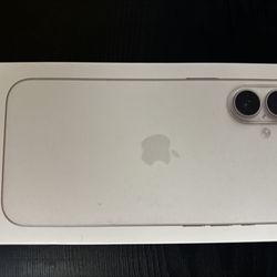 iPhone 16 Plus Brand New
