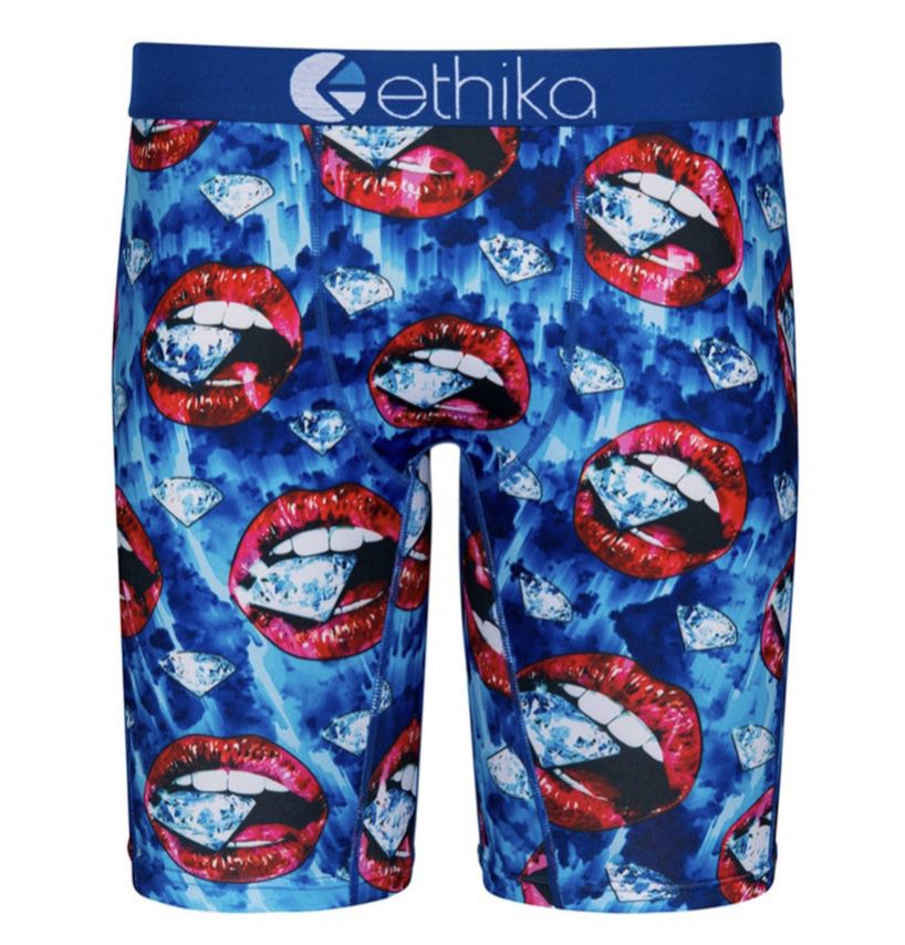 Ethika men’s boxer brief staple underwear your choice size M medium NEW ...