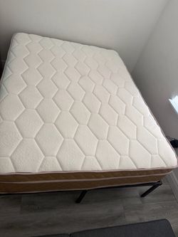 Queen mattress