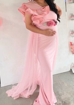 Baby shower dress