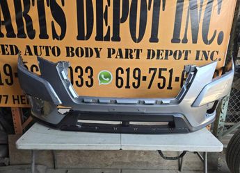 2022-2024 subaru forester front bumper cover