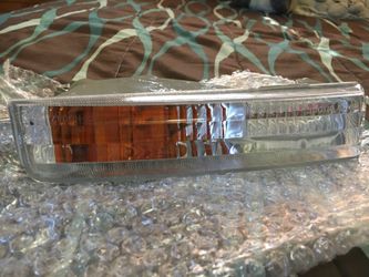 90-91 Honda Accord left and right turn signal assembly.