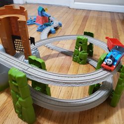 Thomas And Friends Trackmaster Castle Quest Set 