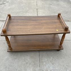 Small Coffee Table $5