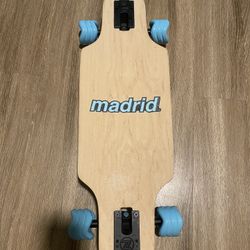 Madrid Longboard 
