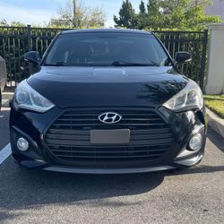 2013 Hyundai Veloster