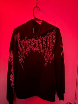 Revenge hoodie Size Small