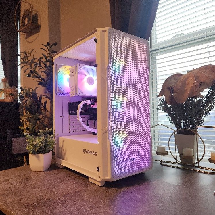 🎄Flash Sale!🎄Great Performance Gaming PC| I7-6700 | GTX 1660ti | 16gb DDR4 | 500gb SSD | 1TB HHD |