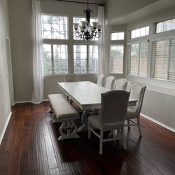 Formal Dining Table 