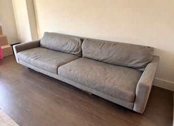Gone Today! Room and Board Sofa