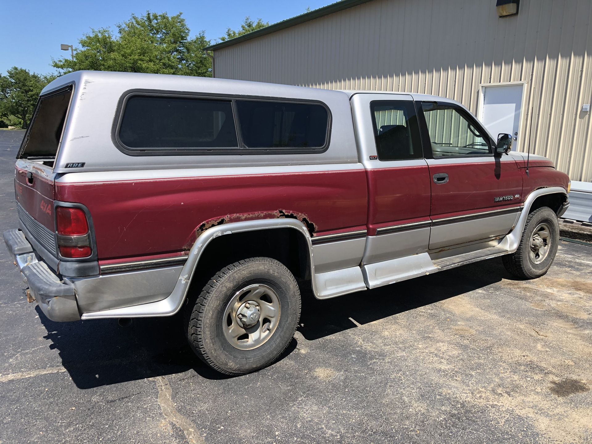 1995 Dodge Ram 1500