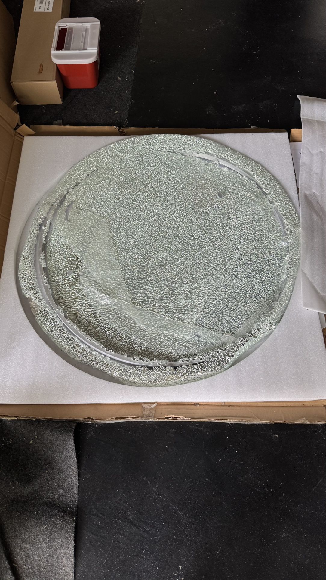 Free Broken Mirror For Projects