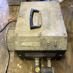 3M Accuspray Turbine Paint Sprayer