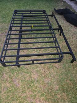 2 Twin bed frames almost brand new