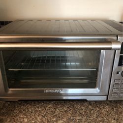 Fryer Oven Grill